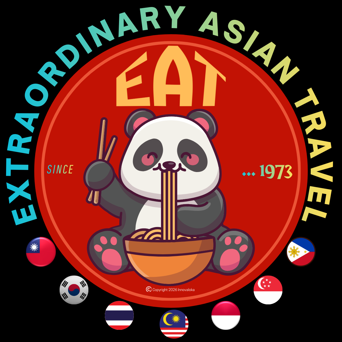 Extraordinary Asian Travel